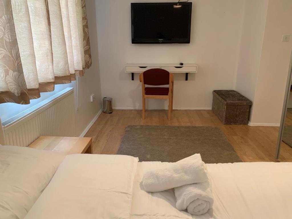 Birmingham City Guest House Eksteriør bilde