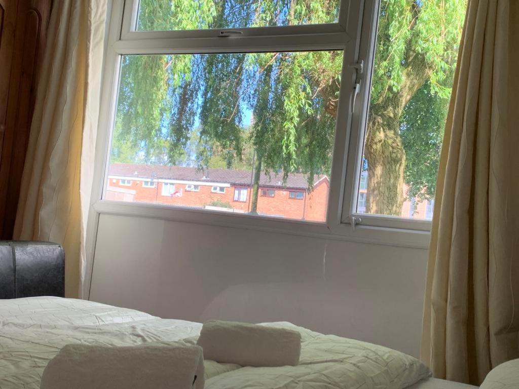 Birmingham City Guest House Eksteriør bilde